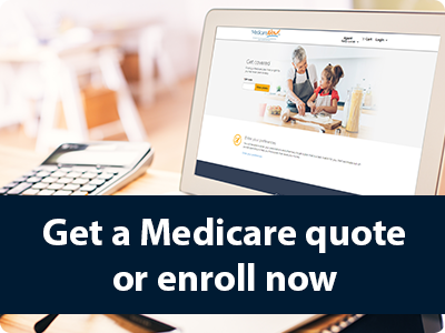 Get a Medicare quote or enroll now