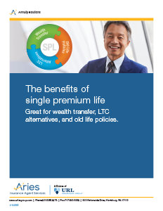 Discover the benefits of single premium life with our free guide.