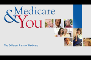 Medicare & You Video: Different Parts of Medicare