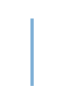 A thin blue vertical line separating two logos.